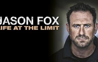 Jason Fox – Life At The Limit