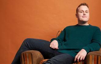 Josh Jones: I Haven't Won The Lottery So Here's Another Tour Show