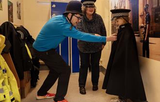 Easter at Lancashire Police Museum