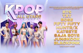 K-Pop All Stars Tribute