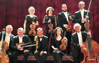 Kammerphilharmonie in Clitheroe