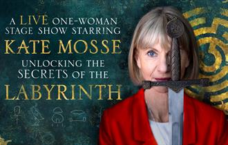 Kate Mosse – Labyrinth Live: Unlocking the Secrets of the Labyrinth