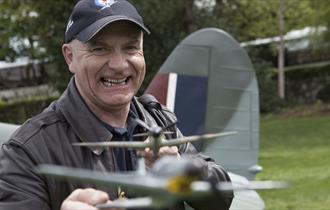 The Spitfire and Aerial Combat Tactics during WW2