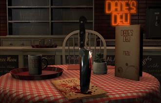 Diane's Deli: A Tale from Paradise Heights