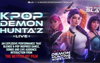 KPop Demon Hunta'z