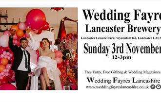 Wedding Fayre Lancaster Brewery