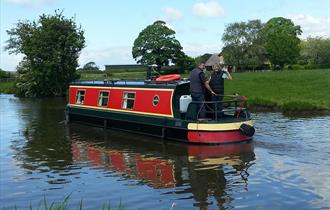 Lancaster Canal Boat Hire