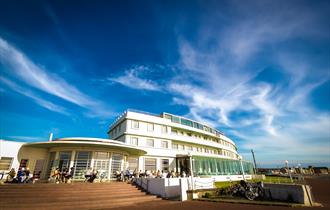 The Midland Hotel, Morecambe