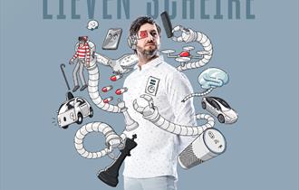 Lieven Scheire: Artificial Intelligence