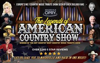 The Legends Of American Country Show