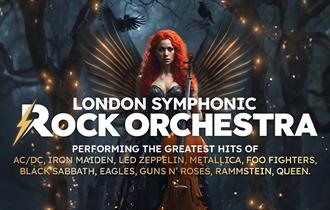 London Symphonic Rock Orchestra