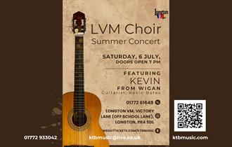 LVM Choir Summer Concert