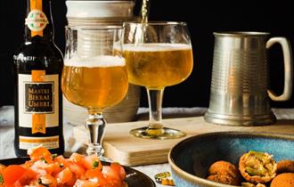 Father's Day at La Locanda