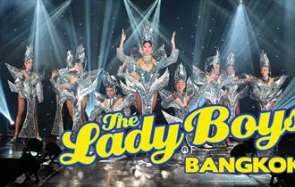The Ladyboys of Bangkok
