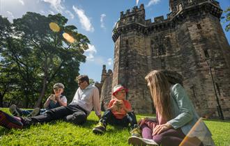 Lancaster Castle