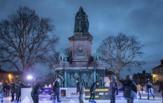 Lancaster On Ice