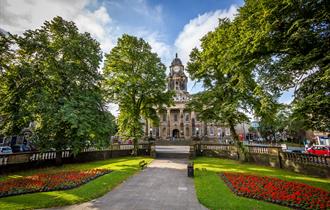 Lancaster Town Hall