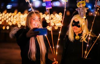West End Winter Lantern Festival