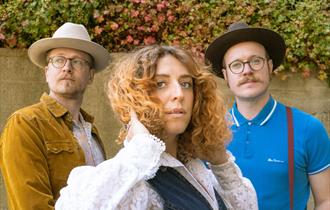 Grateful Fred's: Americana & Roots Music, Lauren Housley and The Northern Cowboys