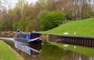 The Leeds Liverpool Canal