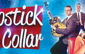 Lipstick on your Collar