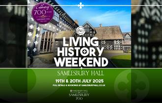 Living History Weekend