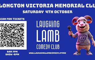 Laughing Lamb Comedy Club @ Longton