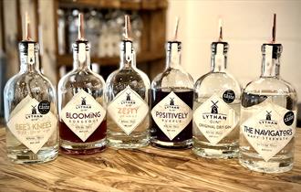 Sandgrown Spirits