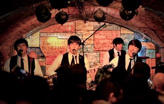Mersey Beatles