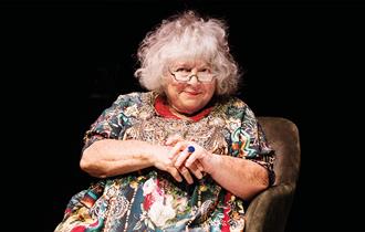 Miriam Margolyes: From A to Z