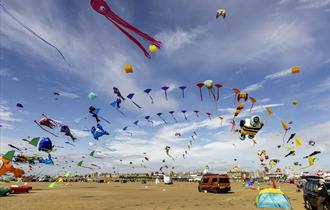 St Annes International Kite Festival