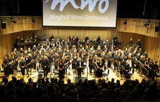 Maghull Wind Orchestra Christmas Concert