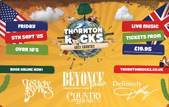 Thornton Rocks Goes Country (18+)