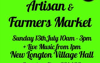 Flock2 Artisan, Craft & Farmers Market
