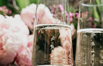 Sparkling Wine Tasting at Holden Clough