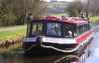 Foulridge Canal Cruises