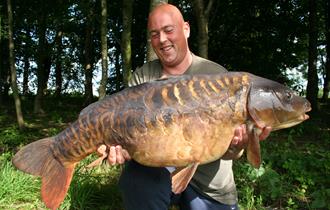 Wyreside Lakes Fishery