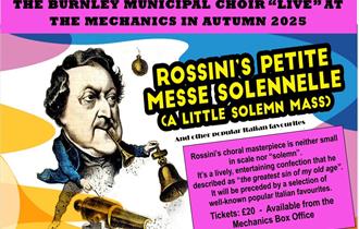 Rossini's Petite Messe Solennelle (A Little Solemn Mass)