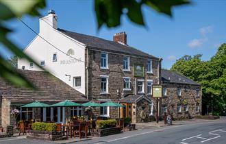 The Millstone, Mellor