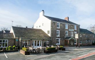 The Millstone, Mellor