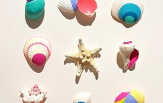Mini Makers: Summer Seaside at The Whitaker