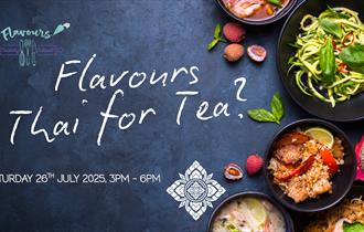Flavours Thai for Tea?