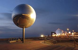 Mirror Ball, Blackpool