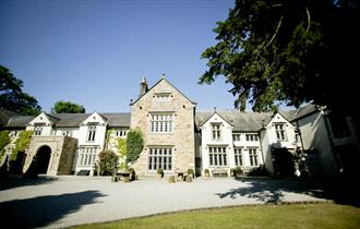 Mitton Hall - Weddings