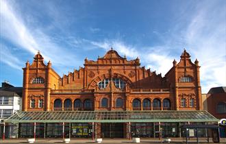 Morecambe Winter Gardens