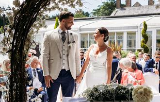 Holland Hall Hotel Wedding Venue