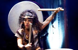 Mugenkyo Taiko Drummers: In Time 30th Anniversary Tour