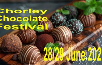 Chorley Chocolate Festival