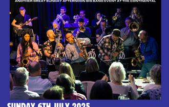 The Northern Jazz Orchestra