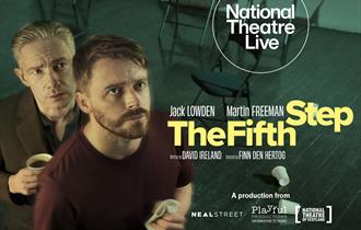National Theatre Live: The Fifth Step (15) at Horse + Bamboo